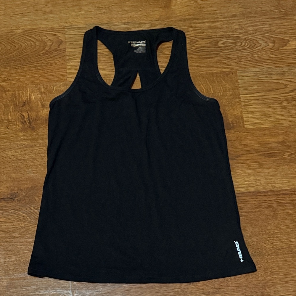 Head Black Women's Tank Top